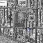 Former US Embassy